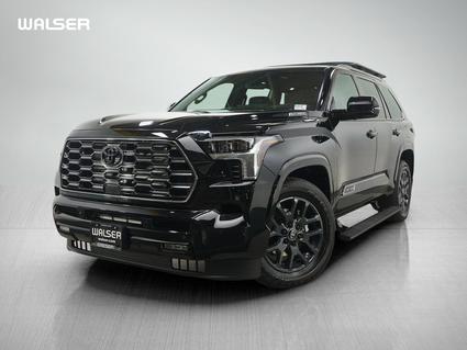 2025 Toyota Sequoia Minneapolis MN