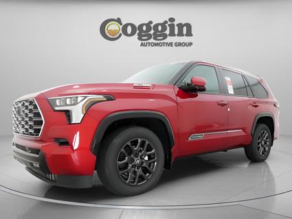 2025 Toyota Sequoia Jacksonville FL