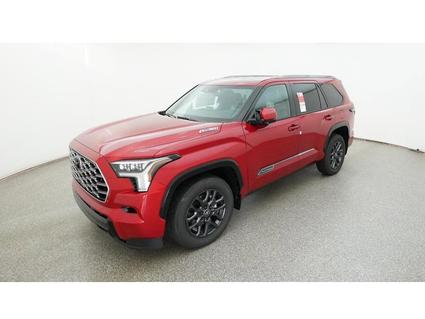 2025 Toyota Sequoia Jacksonville FL