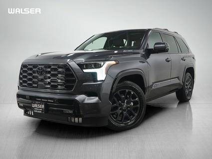 2025 Toyota Sequoia Minneapolis MN