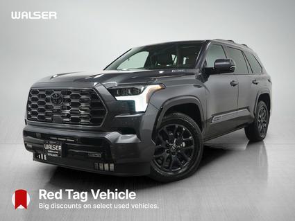 2025 Toyota Sequoia Minneapolis MN
