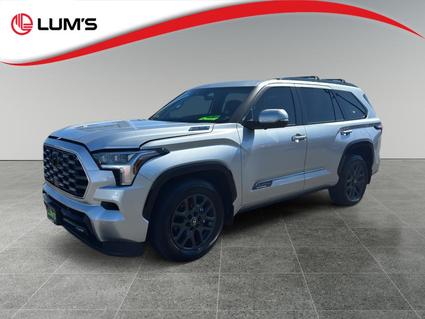 2026 Toyota Sequoia Warrenton OR