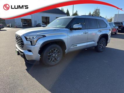 2026 Toyota Sequoia Warrenton OR