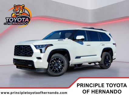 2026 Toyota Sequoia Hernando MS