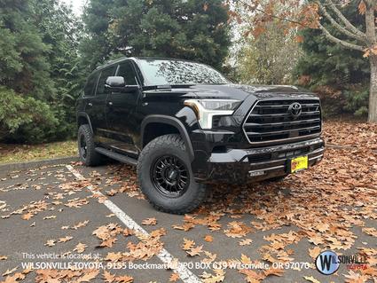 2026 Toyota Sequoia Vero Beach FL