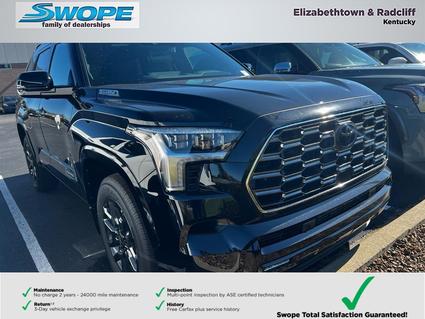2026 Toyota Sequoia Elizabethtown KY