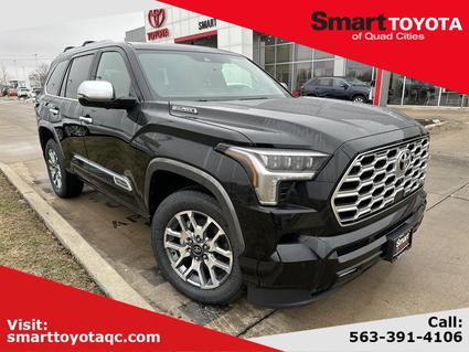 2026 Toyota Sequoia Davenport IA