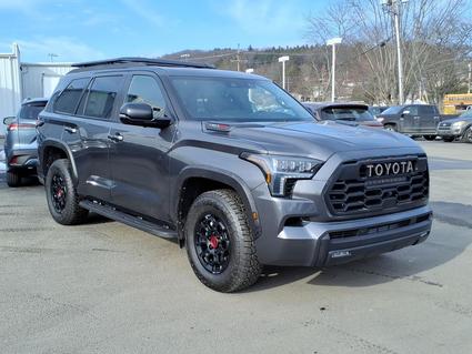 2026 Toyota Sequoia Indiana PA