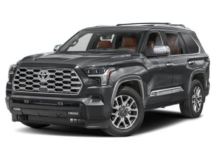 2026 Toyota Sequoia Minneapolis MN