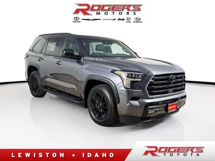 2026 Toyota Sequoia Lewiston ID