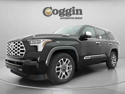 2026 Toyota Sequoia Jacksonville FL