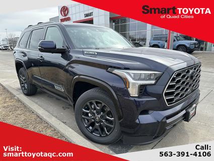 2026 Toyota Sequoia Davenport IA