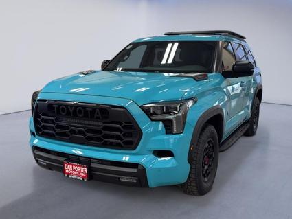 2026 Toyota Sequoia Dickinson ND