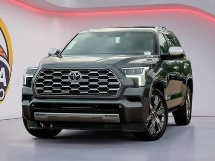 2026 Toyota Sequoia Hernando MS