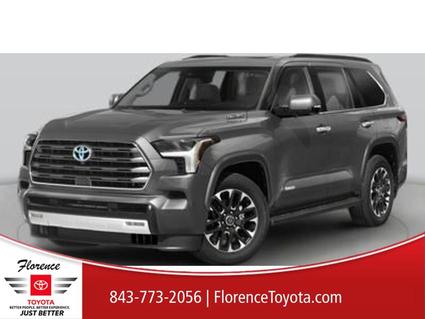 2026 Toyota Sequoia Florence SC