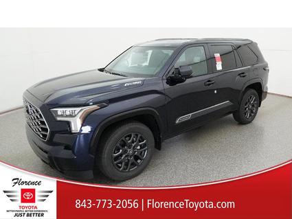 2026 Toyota Sequoia Florence SC