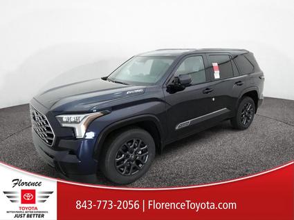 2026 Toyota Sequoia Florence SC