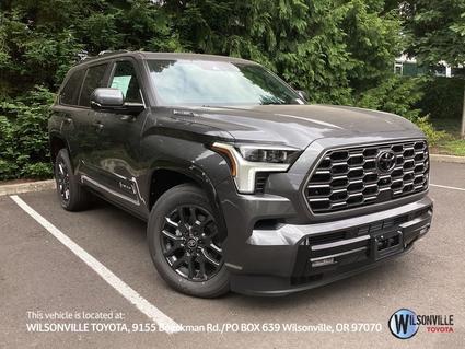 2026 Toyota Sequoia Vero Beach FL