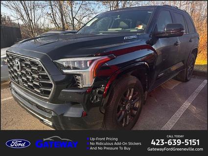 2023 Toyota Sequoia Greeneville TN