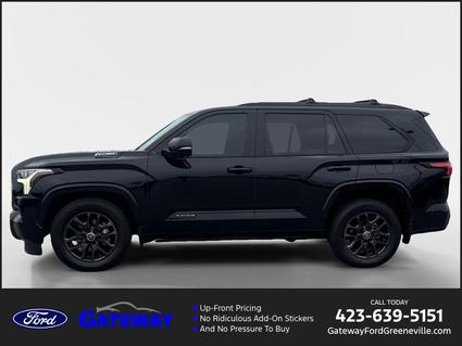 2023 Toyota Sequoia Greeneville TN