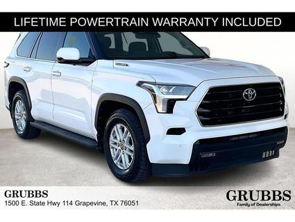 2023 Toyota Sequoia Grapevine TX