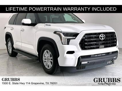 2023 Toyota Sequoia Grapevine TX