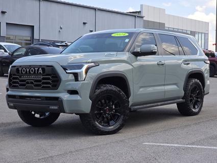 2024 Toyota Sequoia Hopkinsville KY