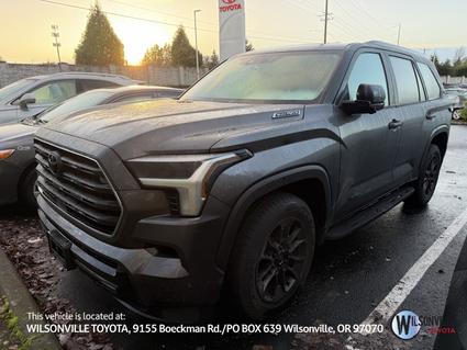 2024 Toyota Sequoia Vero Beach FL