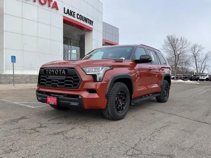 2024 Toyota Sequoia Brainerd MN