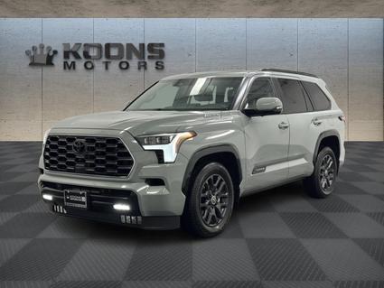 2024 Toyota Sequoia  