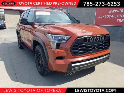 2024 Toyota Sequoia Topeka KS
