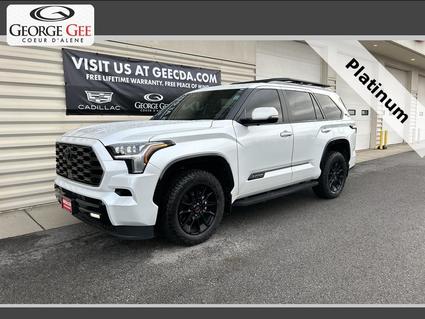 2024 Toyota Sequoia Coeur d'Alene ID