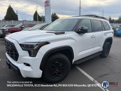 2024 Toyota Sequoia Vero Beach FL