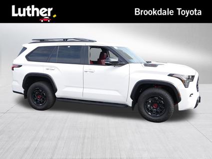 2025 Toyota Sequoia Minneapolis MN