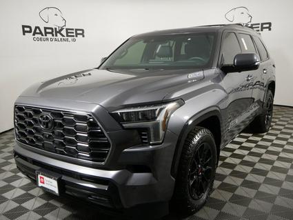 2025 Toyota Sequoia Coeur d'Alene ID