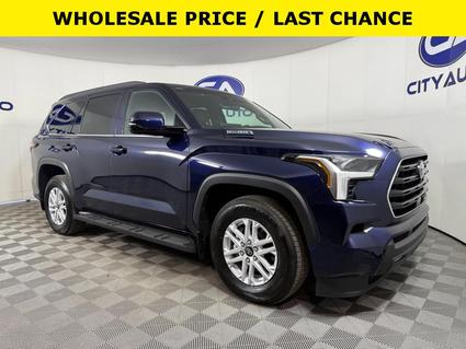 2025 Toyota Sequoia Memphis TN