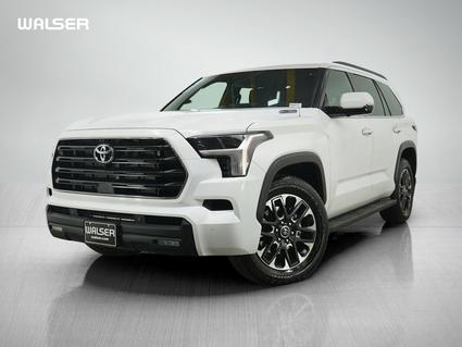2025 Toyota Sequoia Minneapolis MN