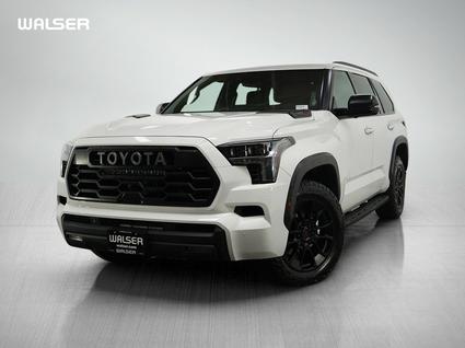 2025 Toyota Sequoia Minneapolis MN