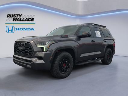 2025 Toyota Sequoia Knoxville TN