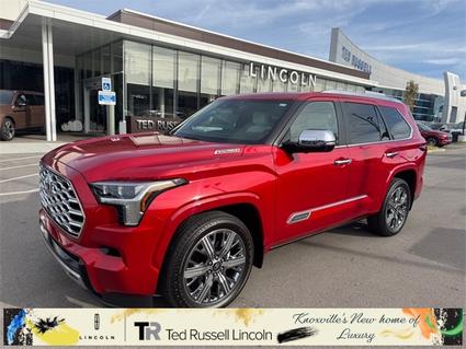 2025 Toyota Sequoia Knoxville TN