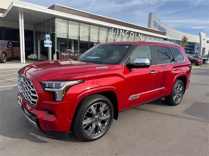 2025 Toyota Sequoia Knoxville TN
