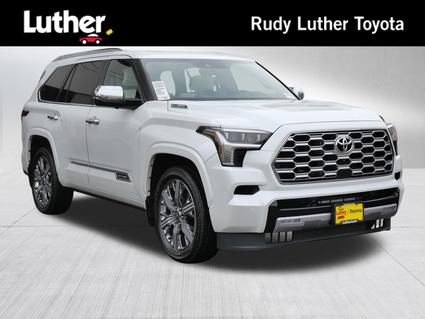 2025 Toyota Sequoia Minneapolis MN