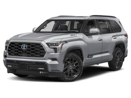 2025 Toyota Sequoia Minneapolis MN