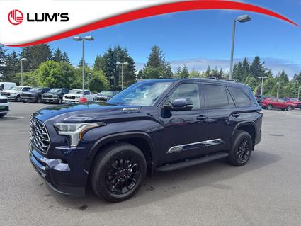 2025 Toyota Sequoia Warrenton OR