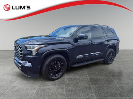 2025 Toyota Sequoia Warrenton OR