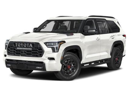2025 Toyota Sequoia Minneapolis MN