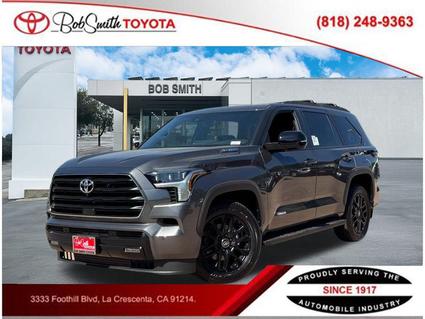2026 Toyota Sequoia La Crescenta CA