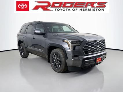 2026 Toyota Sequoia Hermiston OR