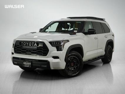 2026 Toyota Sequoia Minneapolis MN