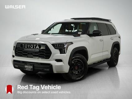 2026 Toyota Sequoia Minneapolis MN